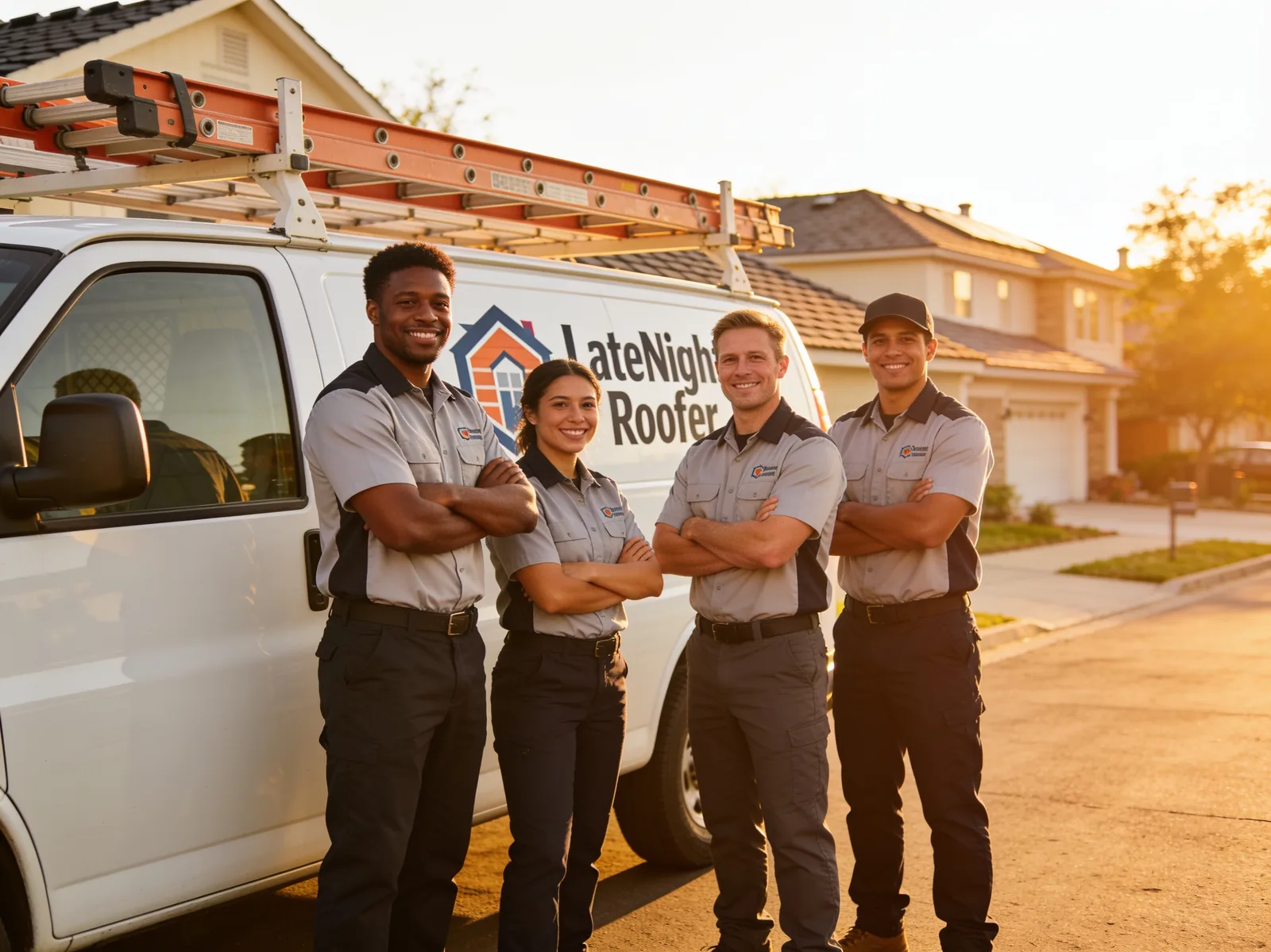 Emergency Roof Repair company in Rossiter, PA